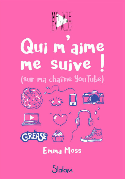 MA VIE EN VLOG - TOME 1 QUI M´AIME ME SUIVE ! (SUR MA CHAINE YOUTUBE)