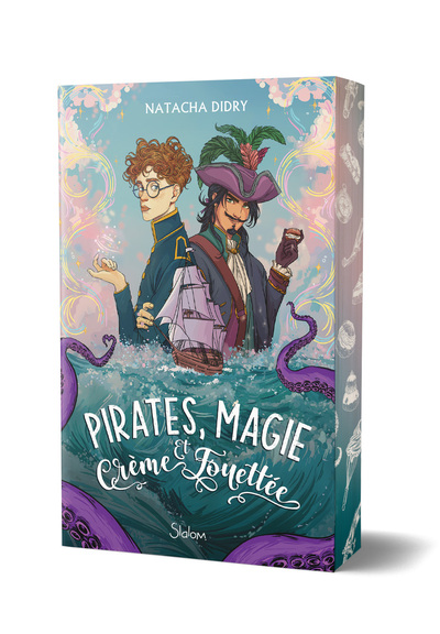 PIRATES, MAGIE ET CREME FOUETTEE