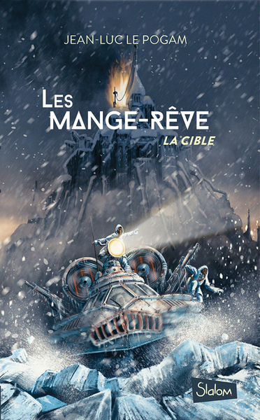 MANGE-REVE - TOME 2 LA CIBLE - VOLUME 02