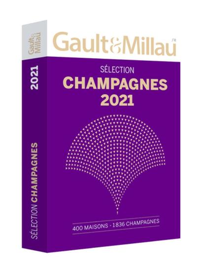 GUIDE SELECTION CHAMPAGNES 2021