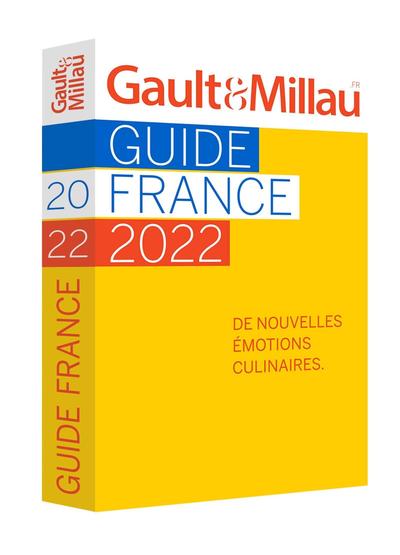 GUIDE FRANCE 2022