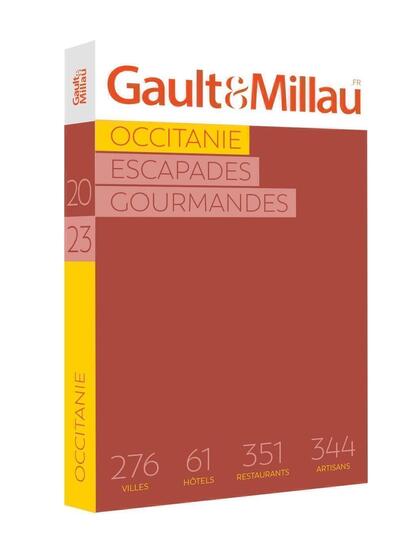 OCCITANIE 2023 - ESCAPADES GOURMANDES