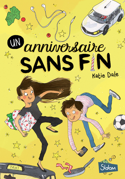 ANNIVERSAIRE SANS FIN