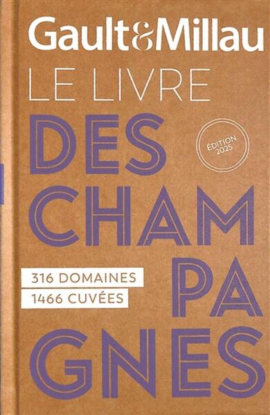 GUIDE CHAMPAGNE 2025
