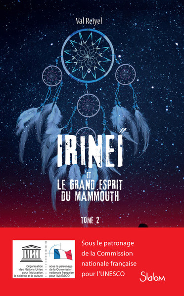 IRINEI ET LE GRAND ESPRIT DU MAMMOUTH - TOME 2 - VOL2