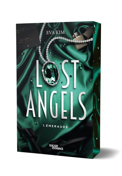 LOST ANGELS - TOME 1 EMERAUDE - VOL01