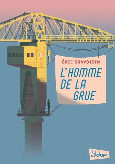 L´HOMME DE LA GRUE