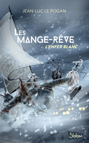 MANGE-REVE - TOME 1 L´ENFER BLANC - VOL1
