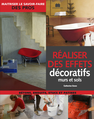 REALISER DES EFFETS DECORATIFS