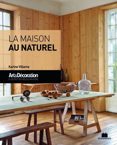 MAISON AU NATUREL