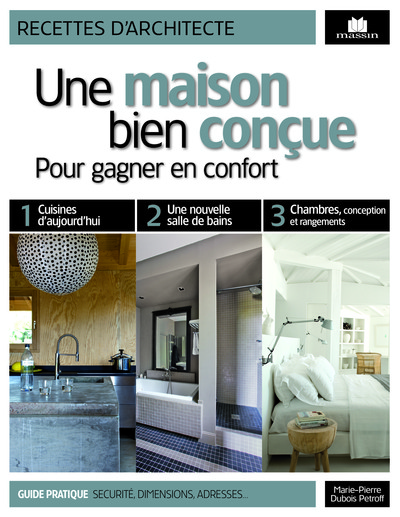 MAISON BIEN CONCUE POUR GAGNER EN CONFORT