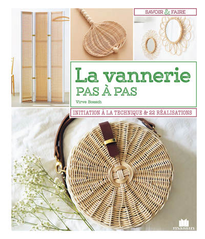 VANNERIE PAS-A-PAS