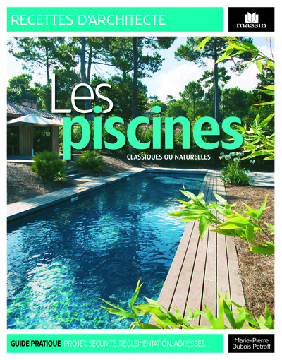 PISCINES / RECETTES D´ ARCHITACTE