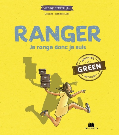 RANGER - JE RANGE DONC JE SUIS