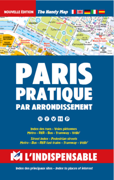 R12 PARIS PRATIQUE PAR ARRONDISSEMENTS