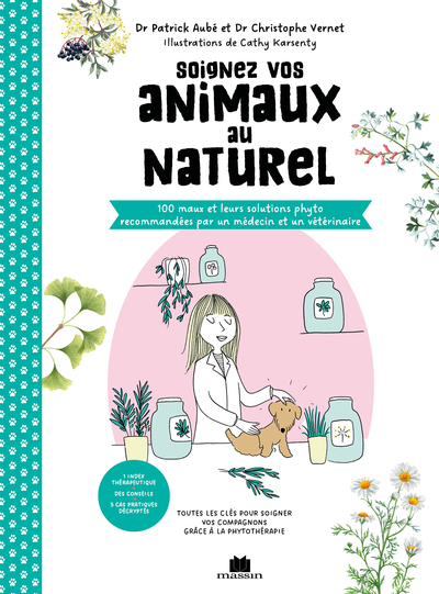 SOIGNEZ VOS ANIMAUX AU NATUREL