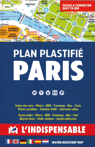 R3 PARIS PLAN PLASTIFIE