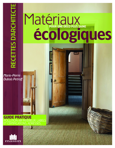 MATERIAUX ECOLOGIQUES