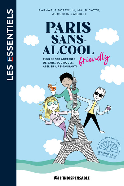 PARIS SANS ALCOOL