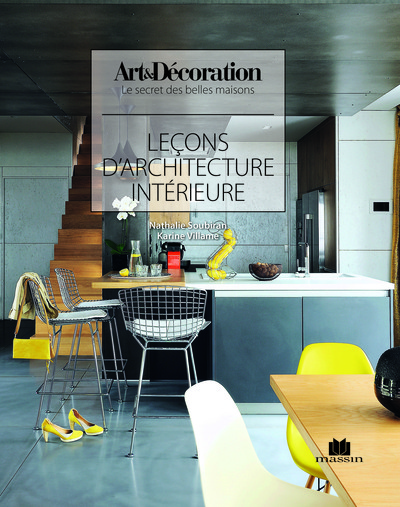 LECONS D´ ARCHITECTURE INTERIEURE