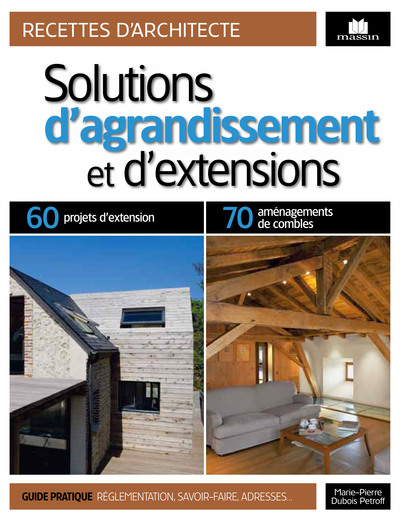 SOLUTIONS D´AGRANDISSEMENTS ET D´EXTENSIONS