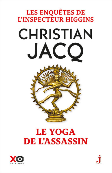 LES ENQUETES DE L´INSPECTEUR HIGGINS - TOME 57 LE YOGA DE L´ASSASSIN