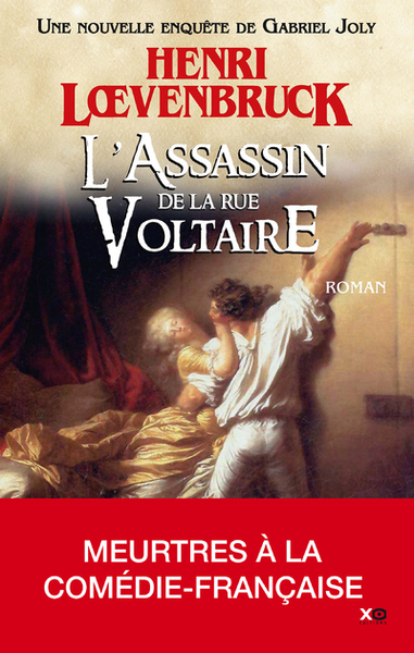ASSASSIN DE LA RUE VOLTAIRE - VOL03
