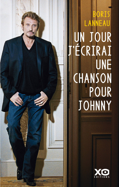 JOUR, J´ECRIRAI UNE CHANSON POUR JOHNNY