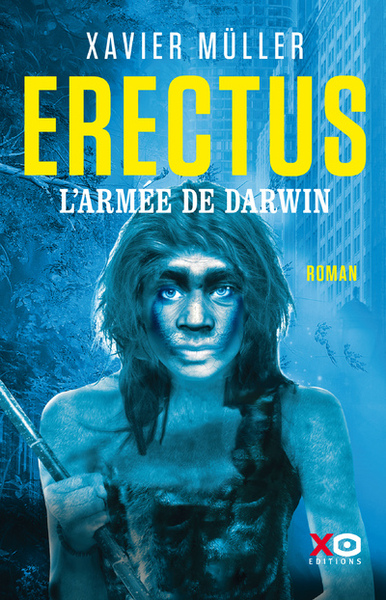 ERECTUS - L´ARMEE DE DARWIN - VOL02