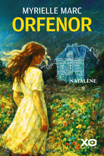 ORFENOR - TOME 1 - VOL01
