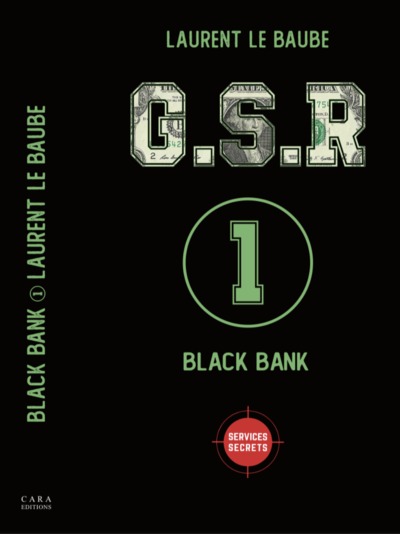 G.S.R 1 BLACK BANK