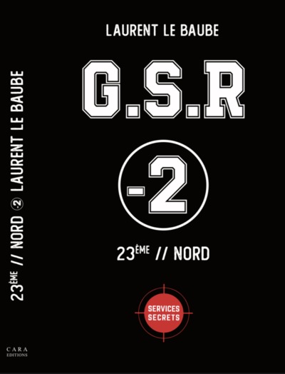G.S.R -2 23EME // NORD