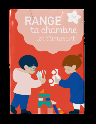 RANGE TA CHAMBRE EN T´AMUSANT !