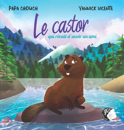 CASTOR QUI REVAIT D´AVOIR UN AMI