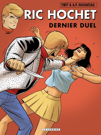 RIC HOCHET T76 DERNIER DUEL