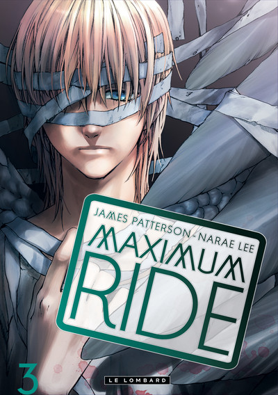 MAXIMUM RIDE T3