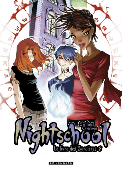 NIGHT SCHOOL - TOME 2 - NIGHT SCHOOL 2