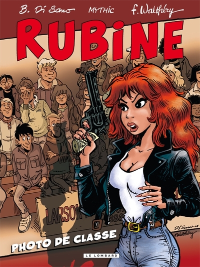 RUBINE T11 PHOTO DE CLASSE