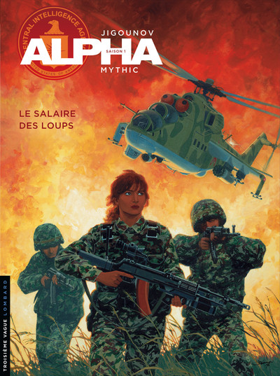 ALPHA T3 SALAIRE DES LOUPS (LE)