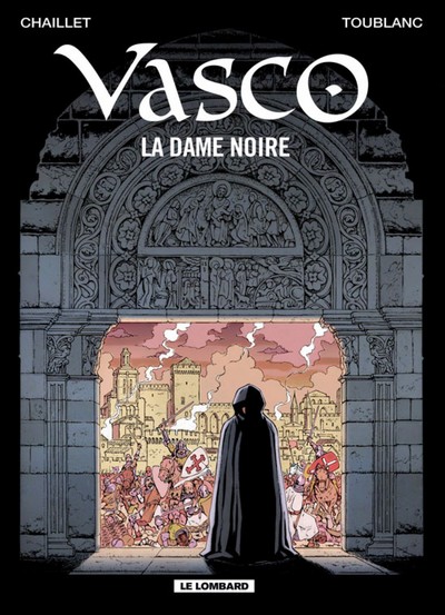 VASCO T22 DAME NOIRE (LA)