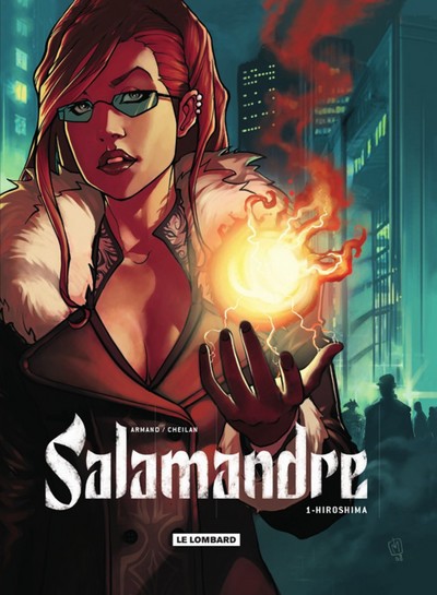 SALAMANDRE T1 HIROSHIMA