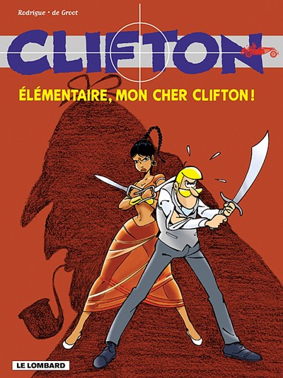 CLIFTON T20 ELEMENTAIRE, MON CHER CLIFTON!