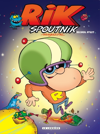 RIK SPOUTNIK T1 RIK SPOUTNIK