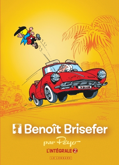 BENOIT BRISEFER T2 INTEGRALE BENOIT BRISEFER 2