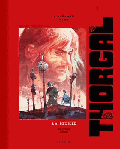 THORGAL LUXES - TOME 38 - LA SELKIE LUXE / EDITION SPECIALE, EDITION DE LUX
