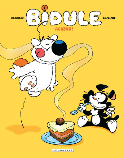 BIDULE T1 AGAZOU T1
