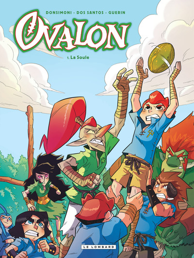 OVALON T1 LA SOULE