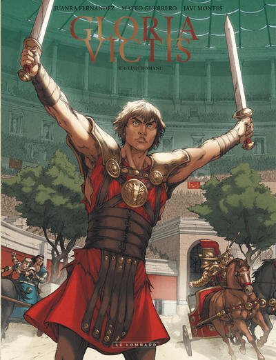 GLORIA VICTIS T4 LUDI ROMANI