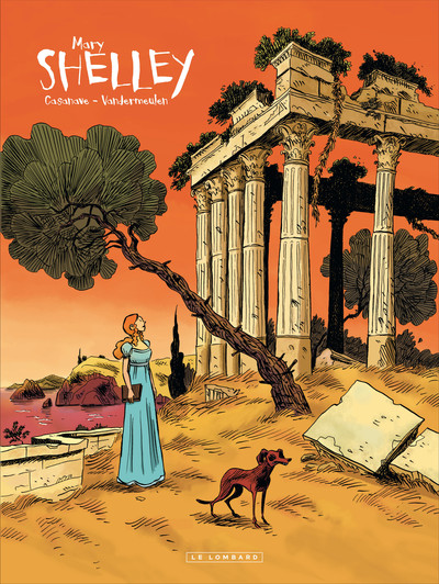 SHELLEY T2 MARY SHELLEY