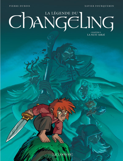 CHANGELING T5 LA NUIT ASRAI